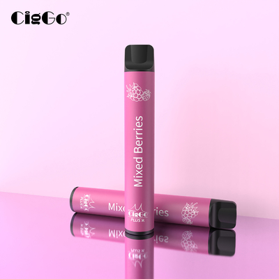 5ML Disposable CBD Vape Pen 1500 Puffs 850mAh Battery Vape Pod