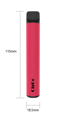 ODM Electronic Liquid Cigarettes Heating Device Vertical Heating Coil