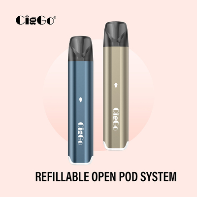 TPD Cbd Pod System Vape Pen 2ml Capaticy Disposable E Cigarette